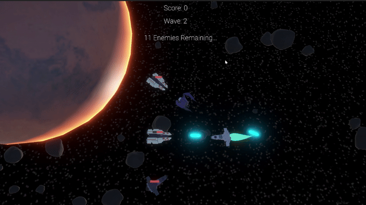 Noblo Asteroids